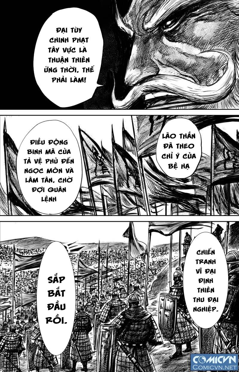 Tiêu Nhân Chapter 79 - Trang 5