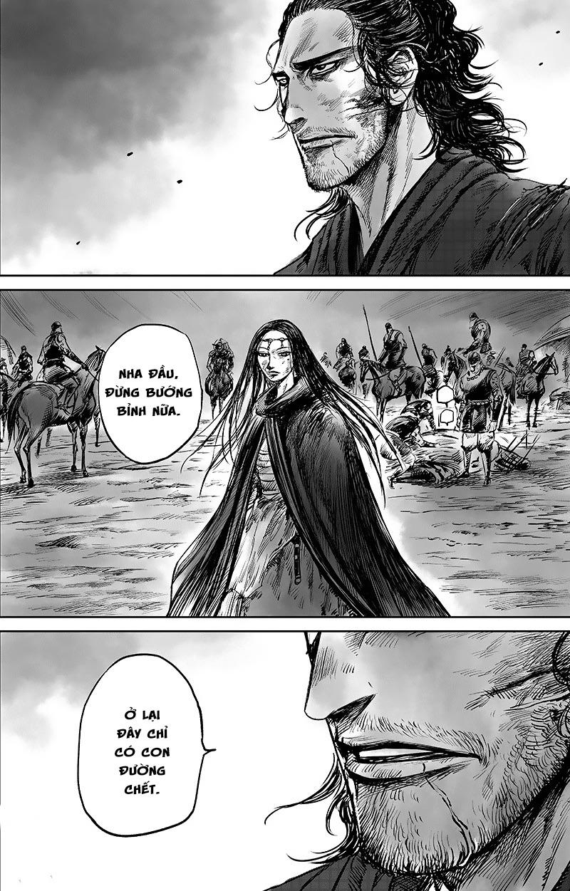 Tiêu Nhân Chapter 63 - Trang 9