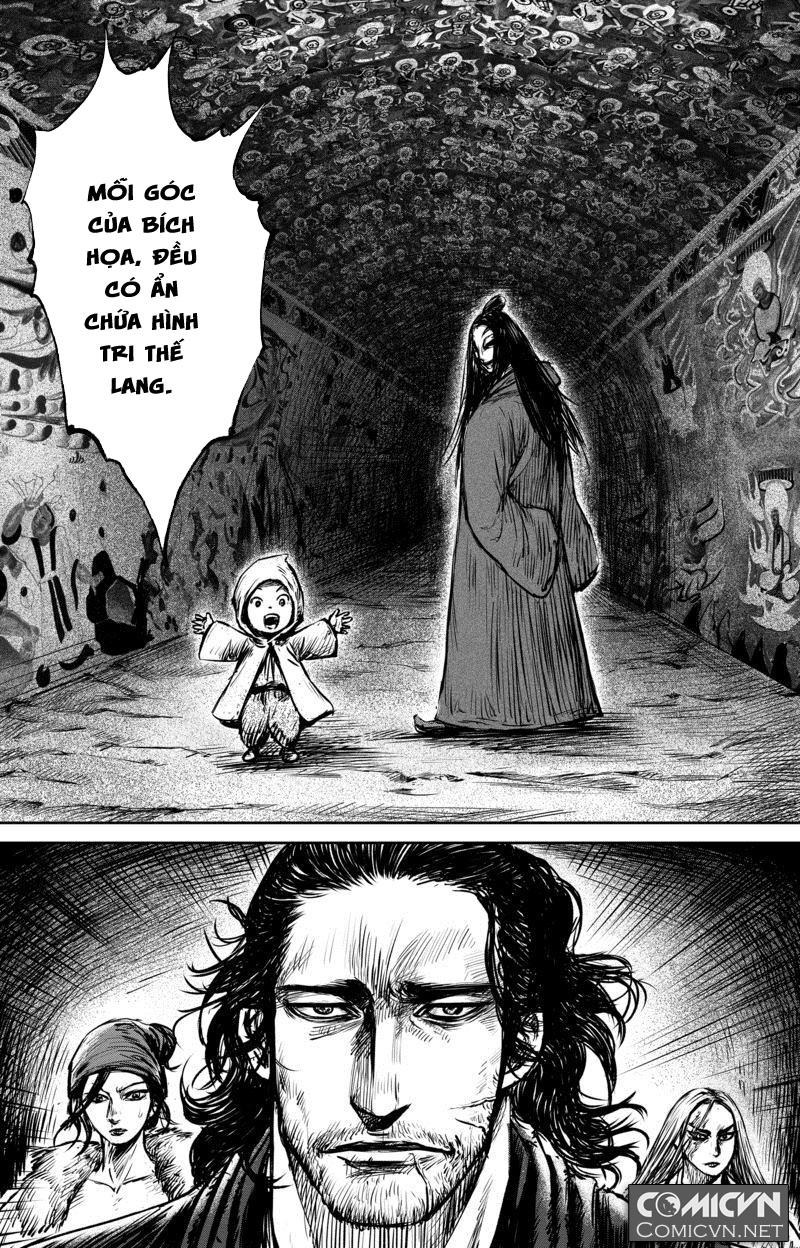 Tiêu Nhân Chapter 82 - Trang 10