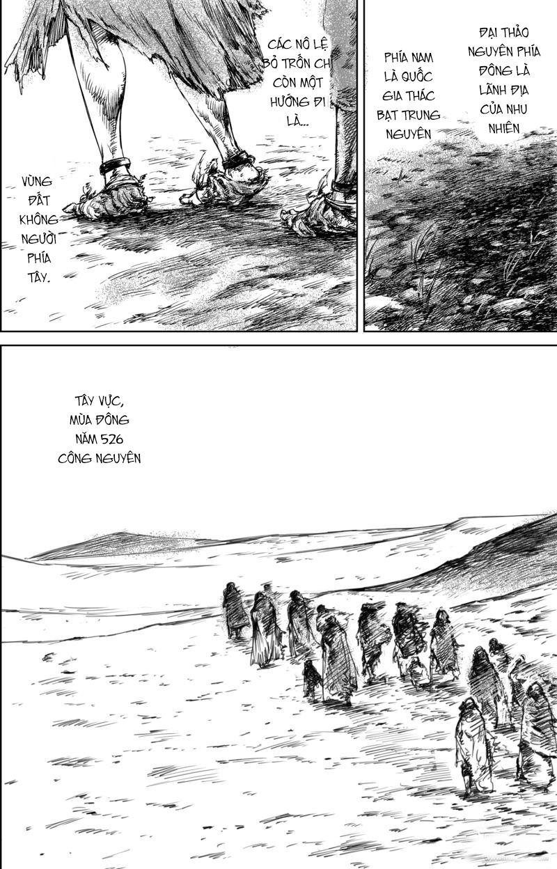 Tiêu Nhân Chapter 34 - Trang 7