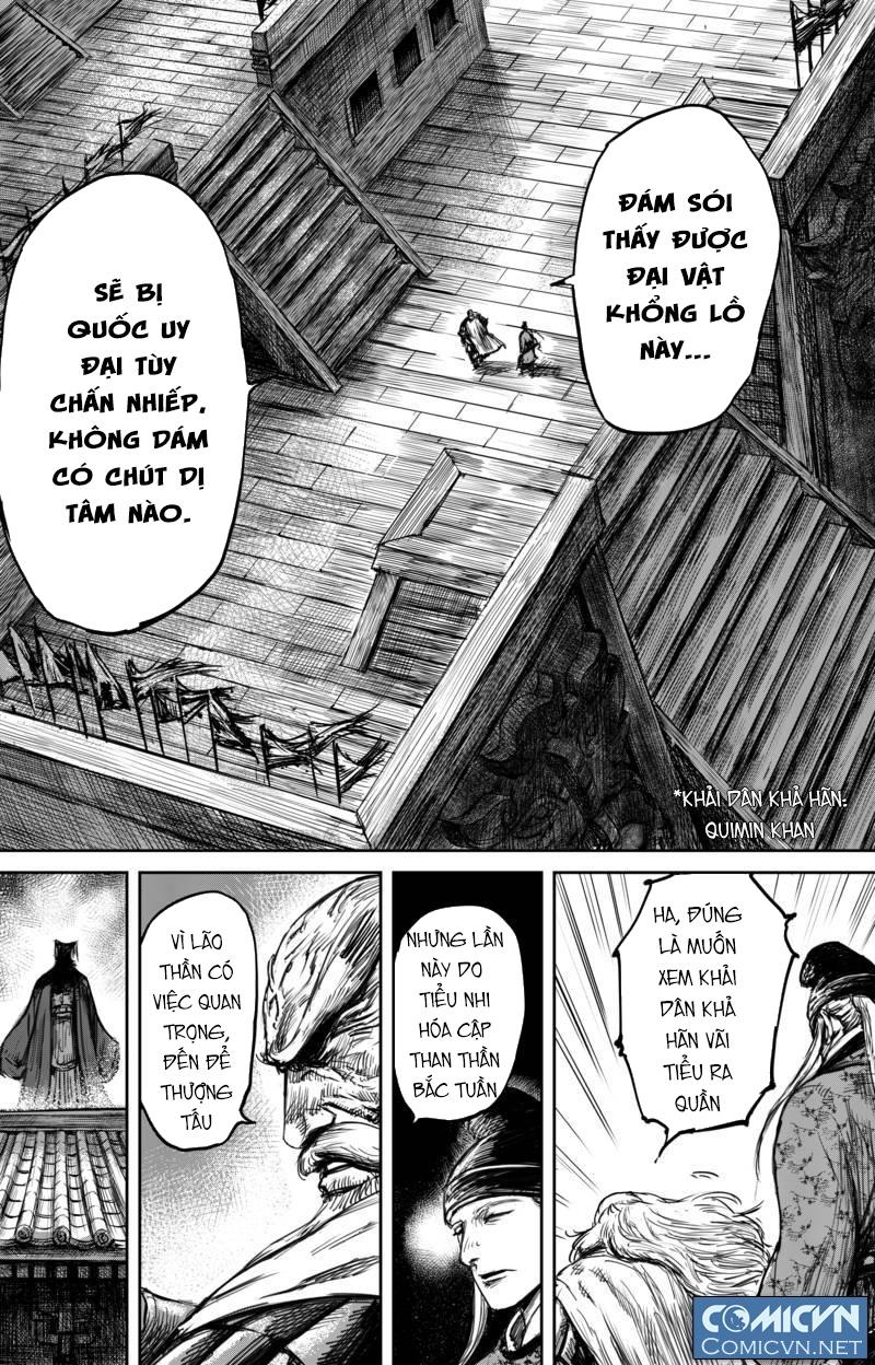 Tiêu Nhân Chapter 79 - Trang 7