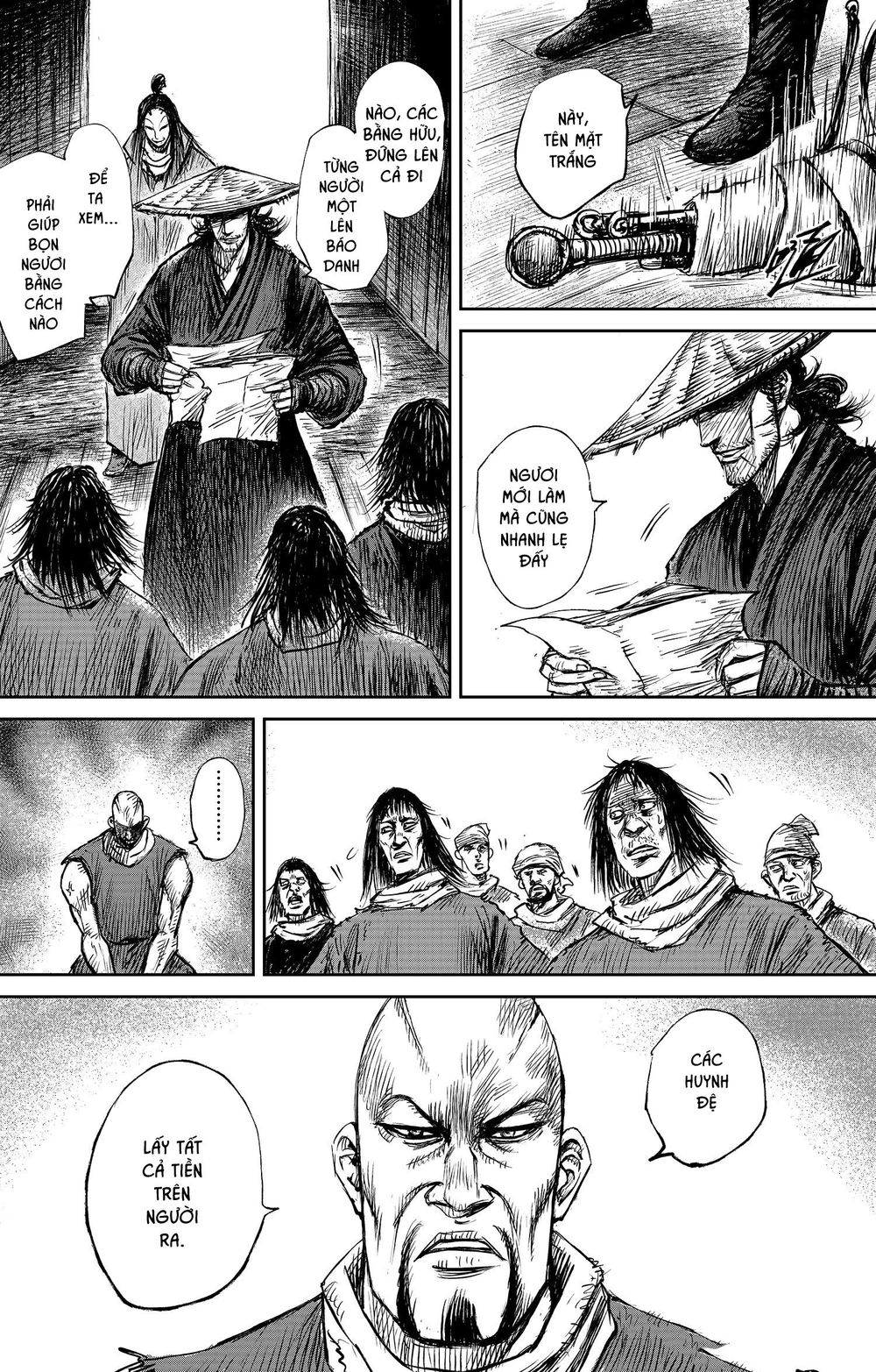 Tiêu Nhân Chapter 139 - Trang 15