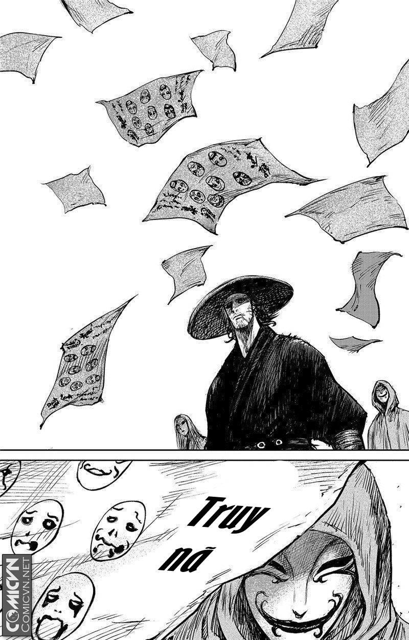 Tiêu Nhân Chapter 124 - Trang 24