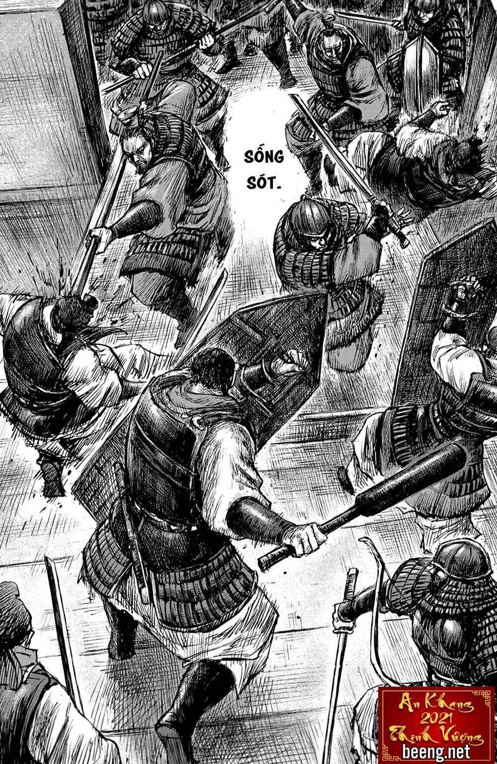 Tiêu Nhân Chapter 148 - Trang 10