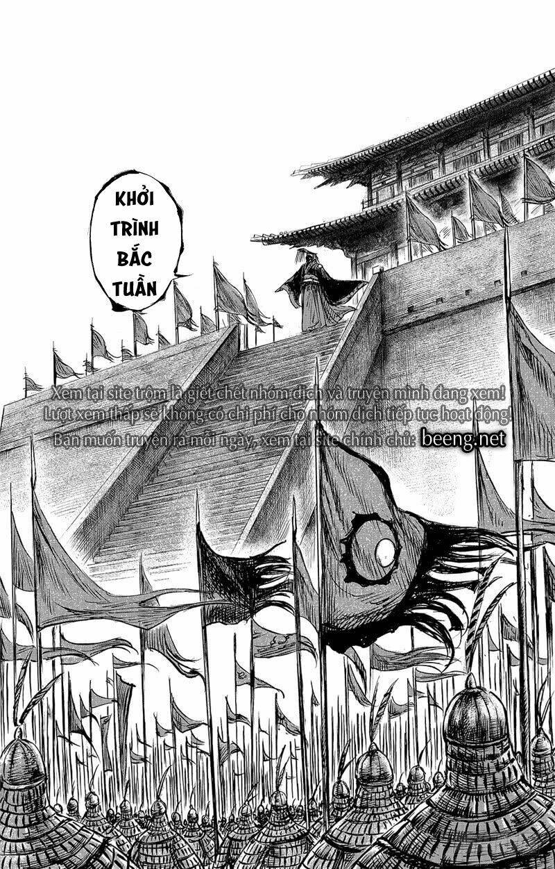 Tiêu Nhân Chapter 136 - Trang 35