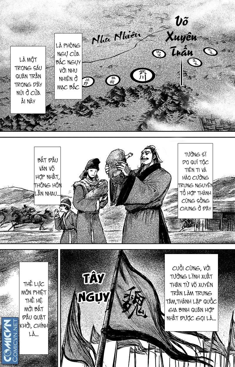 Tiêu Nhân Chapter 85 - Trang 3