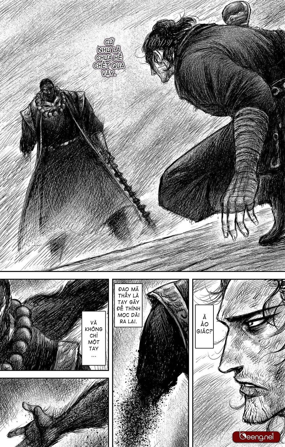 Tiêu Nhân Chapter 146 - Trang 4