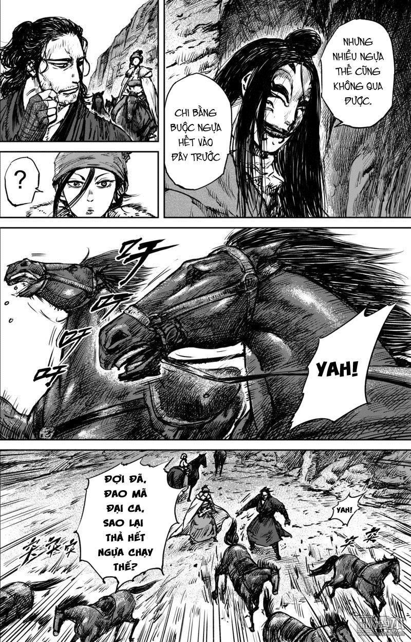 Tiêu Nhân Chapter 81 - Trang 9