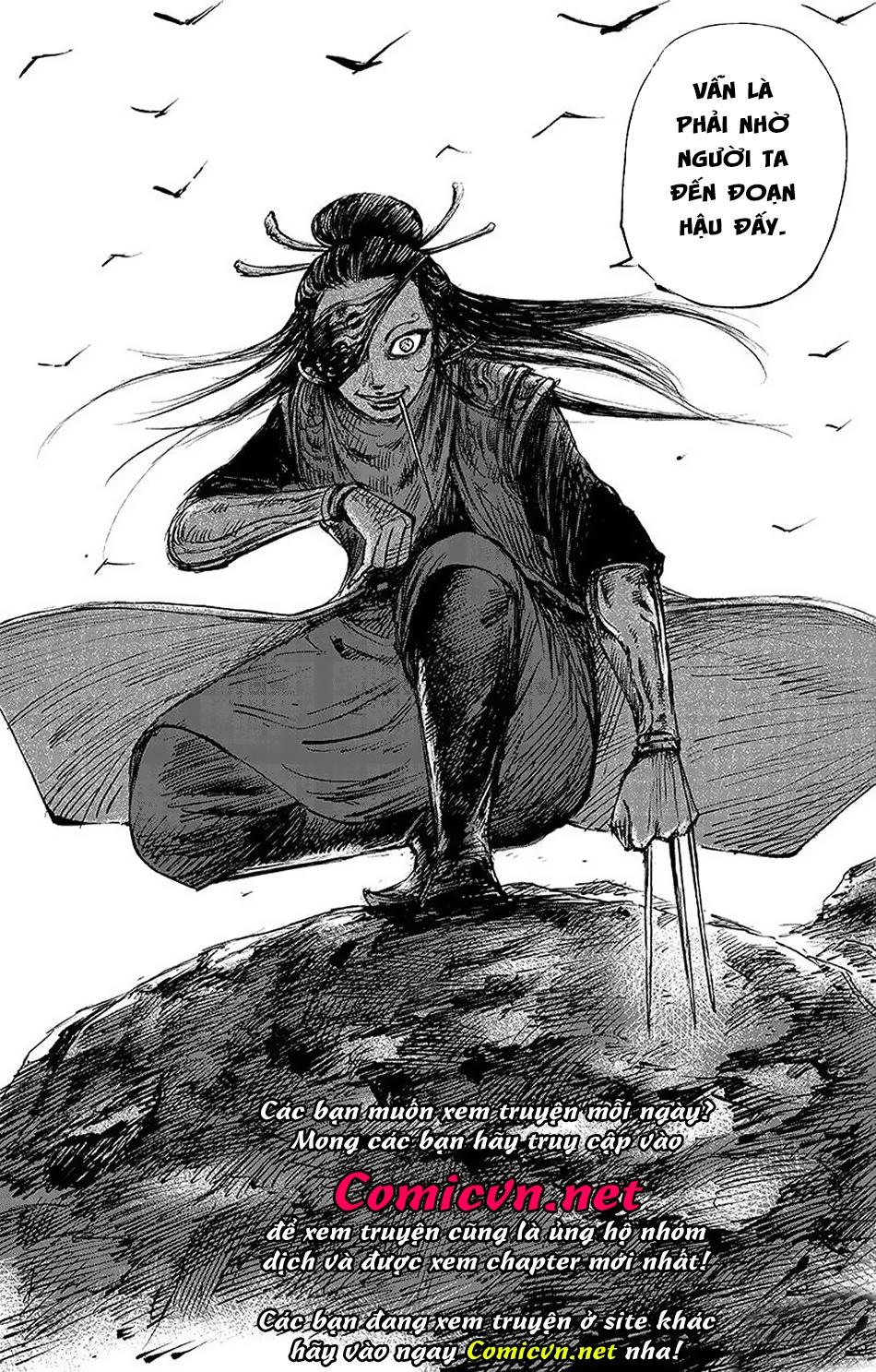 Tiêu Nhân Chapter 95 - Trang 15