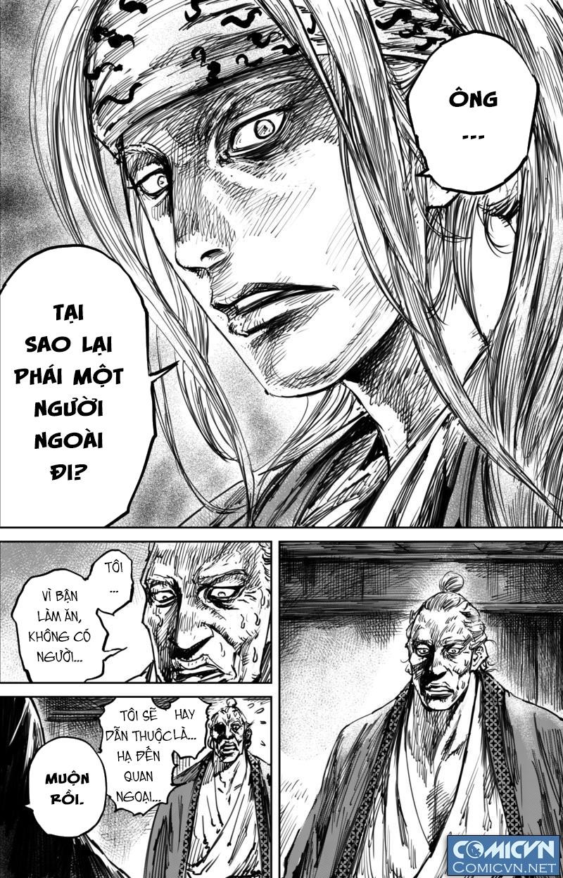 Tiêu Nhân Chapter 74 - Trang 5