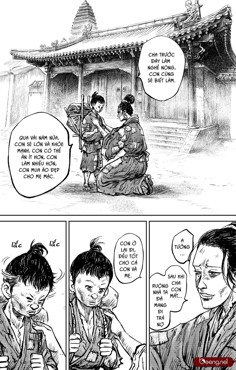 Tiêu Nhân Chapter 144 - Trang 10