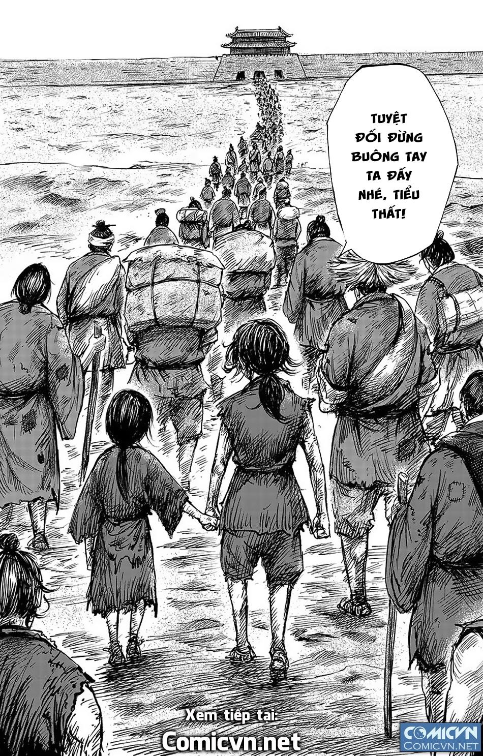 Tiêu Nhân Chapter 88 - Trang 19