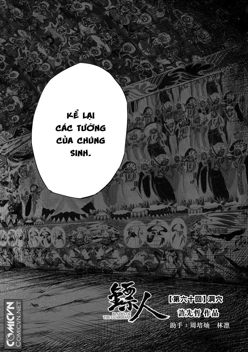 Tiêu Nhân Chapter 82 - Trang 2