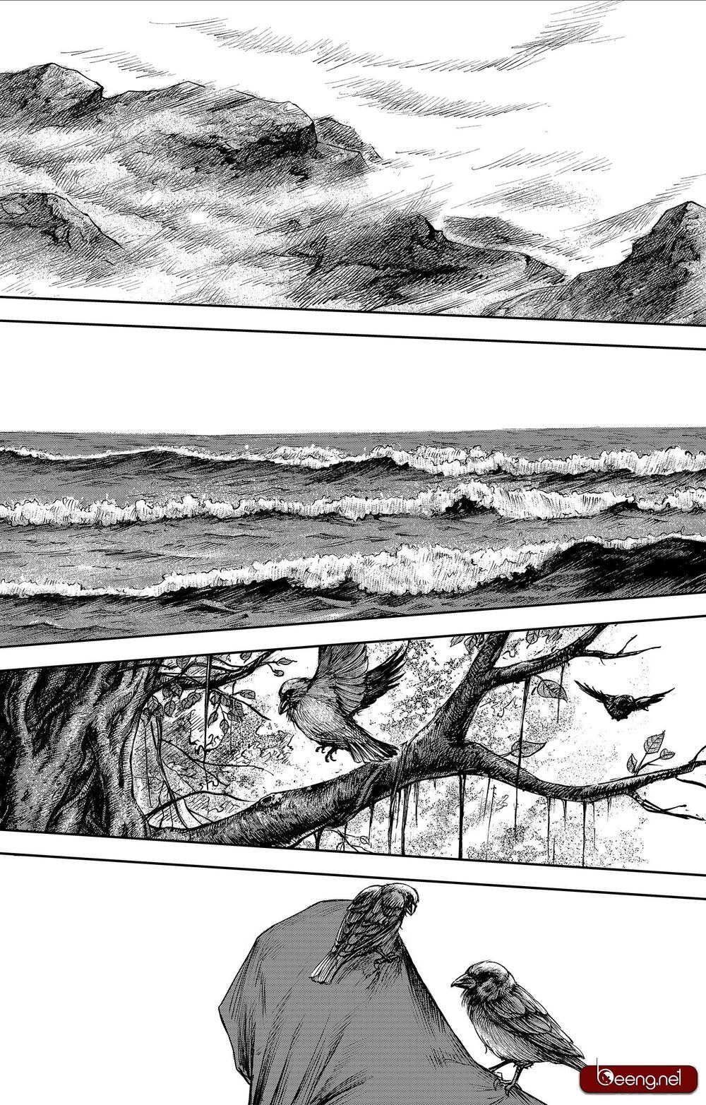 Tiêu Nhân Chapter 145 - Trang 8