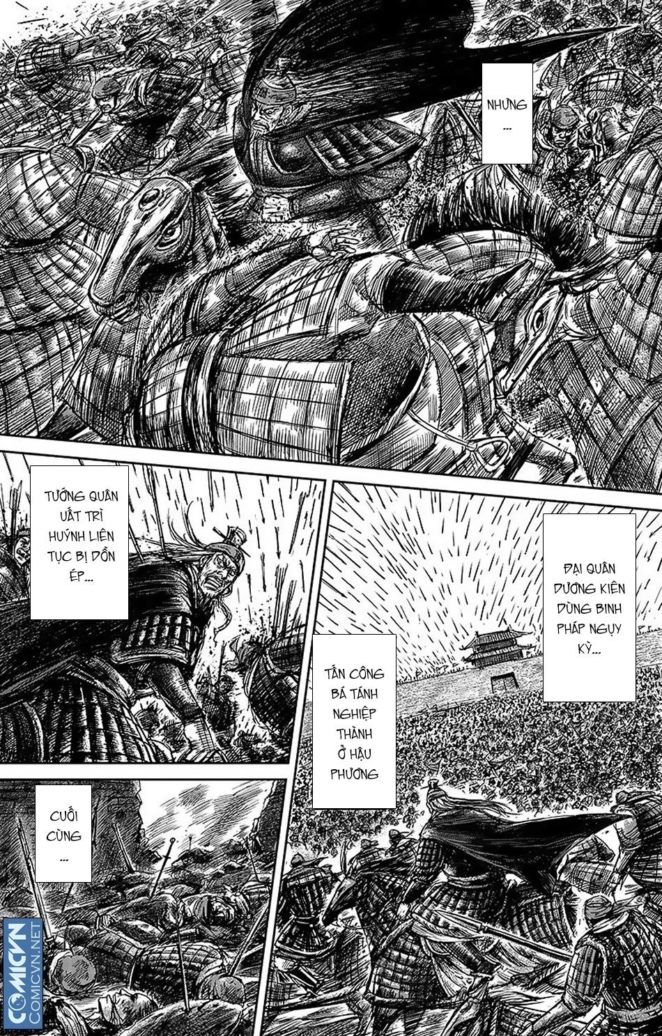 Tiêu Nhân Chapter 90 - Trang 4