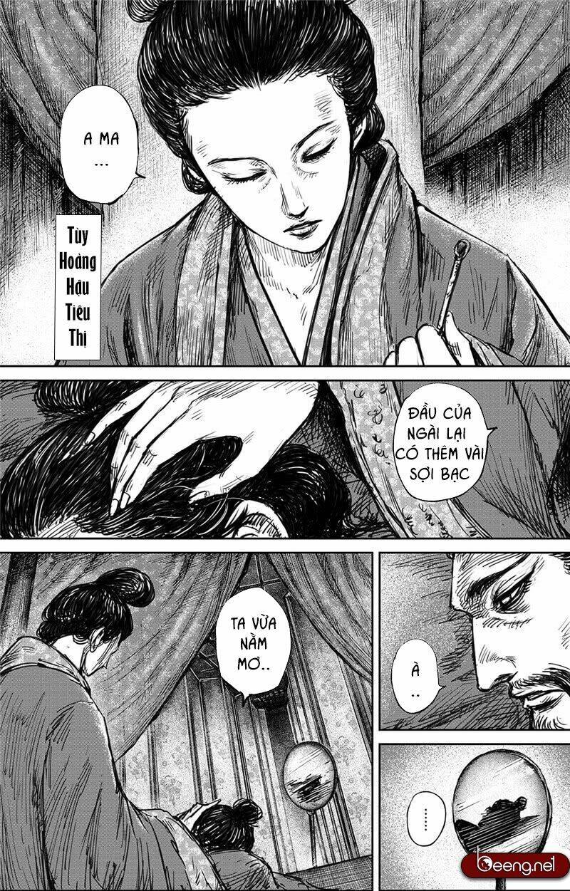 Tiêu Nhân Chapter 136 - Trang 3