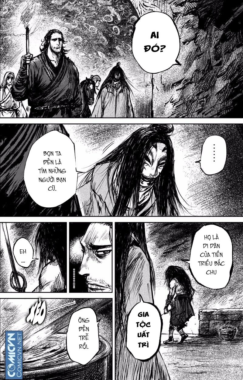 Tiêu Nhân Chapter 83 - Trang 19