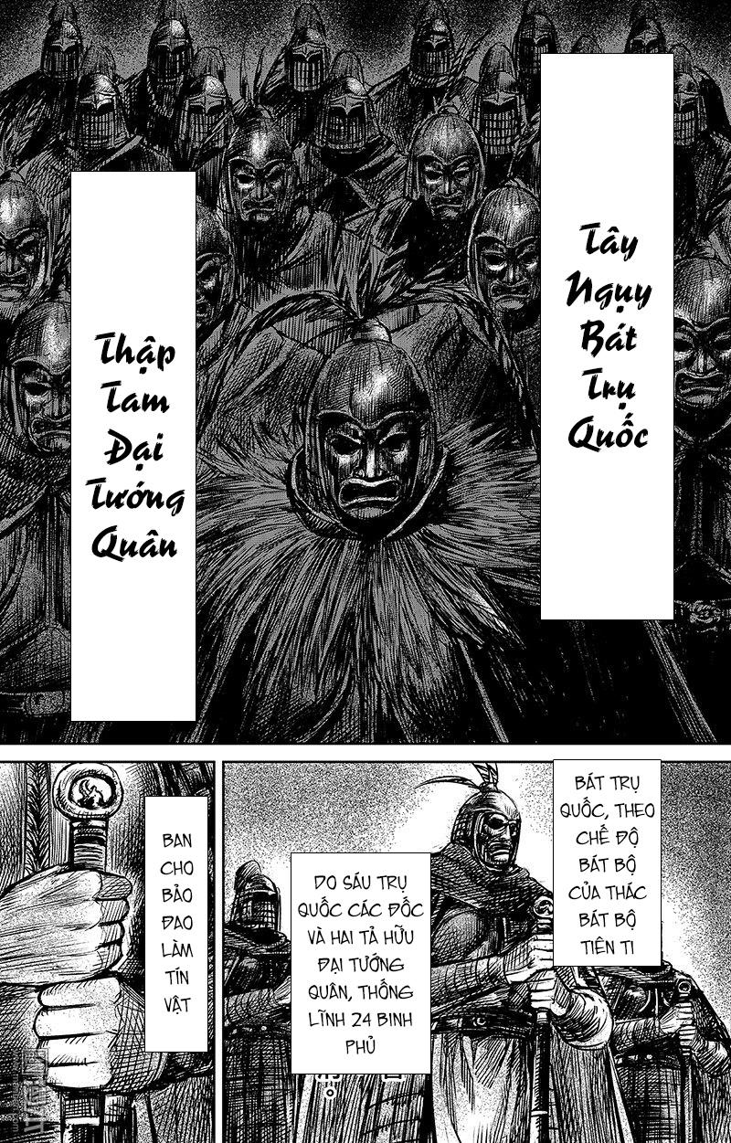 Tiêu Nhân Chapter 85 - Trang 4