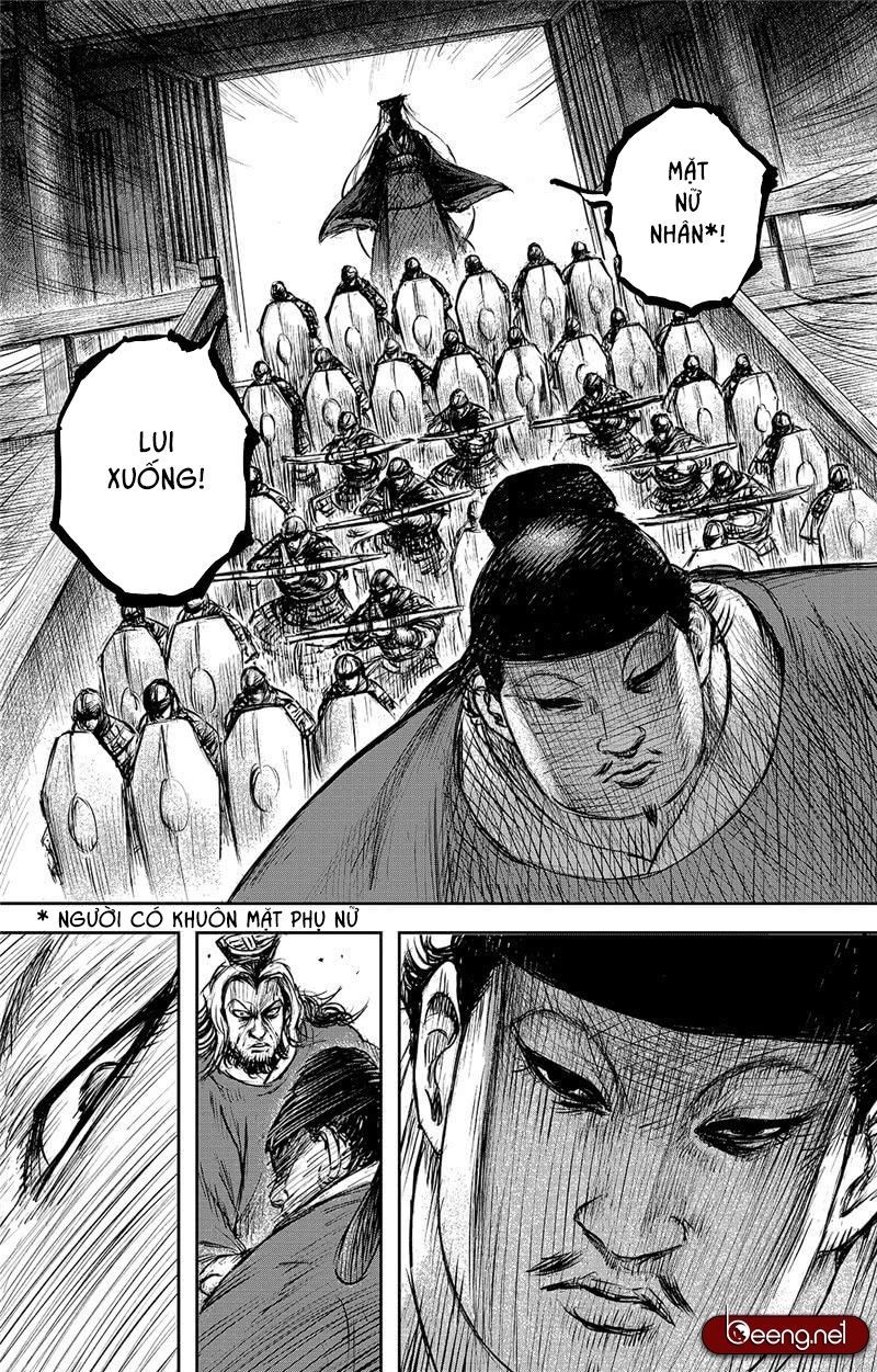 Tiêu Nhân Chapter 138 - Trang 1