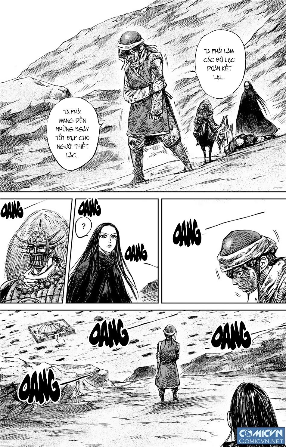 Tiêu Nhân Chapter 108 - Trang 14