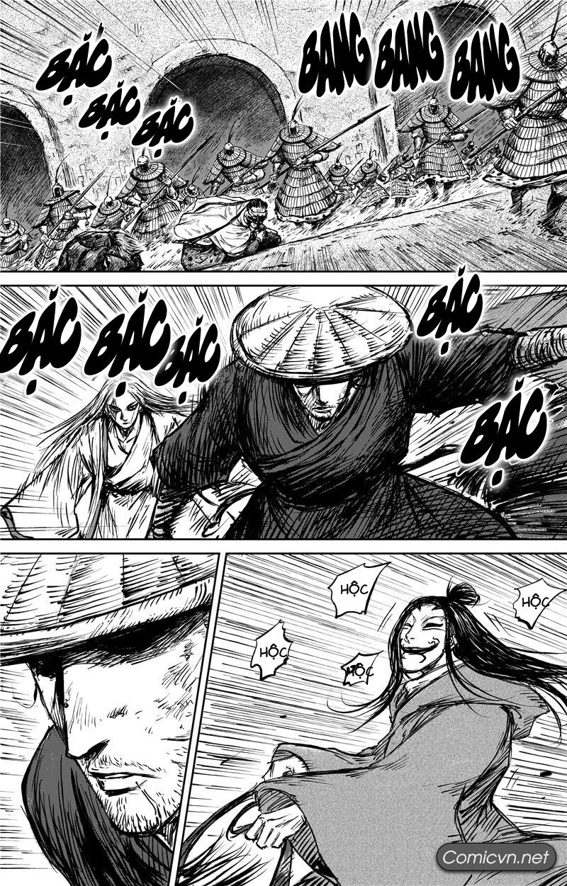 Tiêu Nhân Chapter 127 - Trang 9