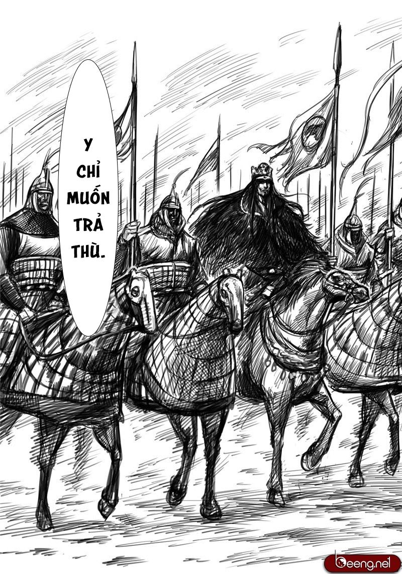 Tiêu Nhân Chapter 135 - Trang 24