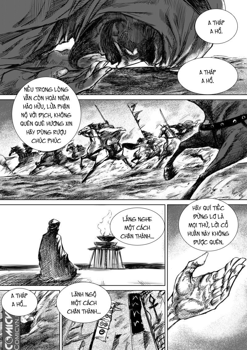 Tiêu Nhân Chapter 24 - Trang 11