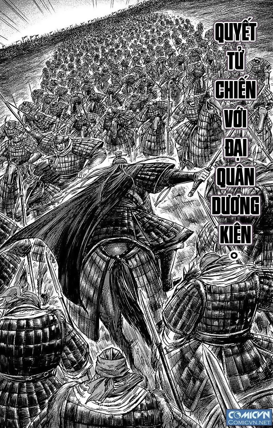 Tiêu Nhân Chapter 90 - Trang 3