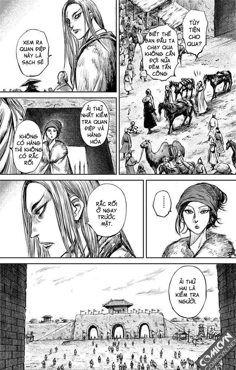 Tiêu Nhân Chapter 124 - Trang 3