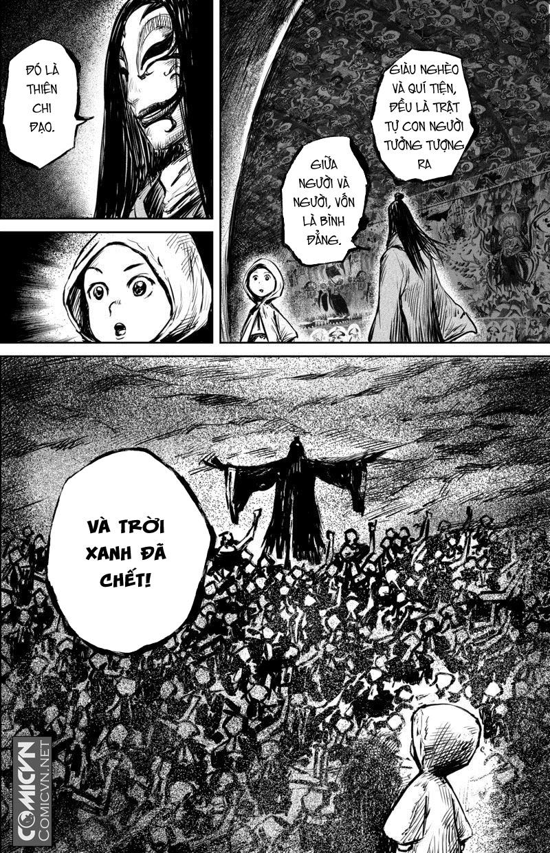 Tiêu Nhân Chapter 82 - Trang 8