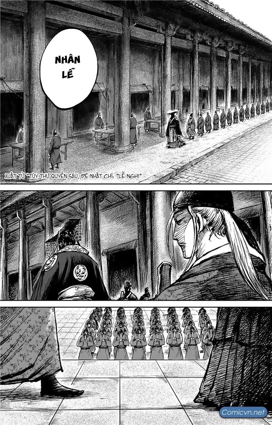 Tiêu Nhân Chapter 114 - Trang 8