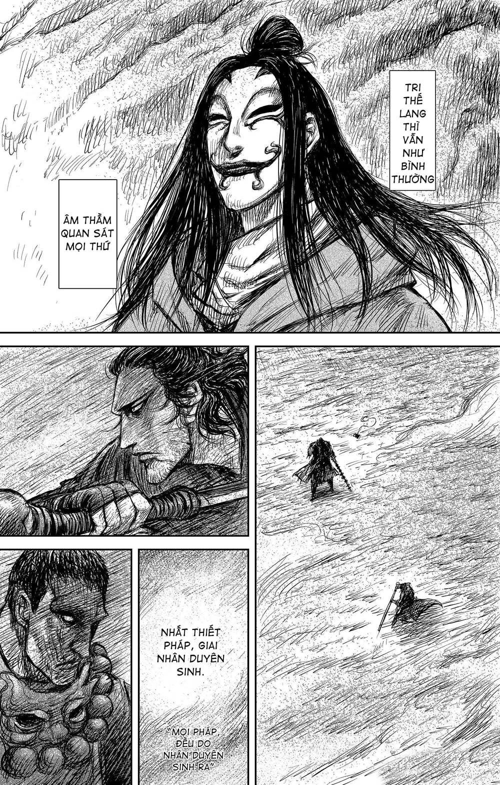 Tiêu Nhân Chapter 146 - Trang 9