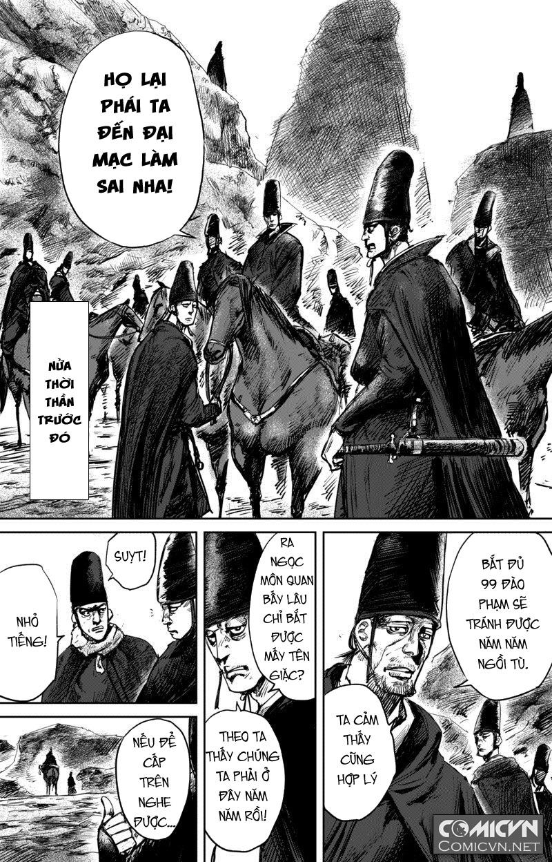 Tiêu Nhân Chapter 69 - Trang 1