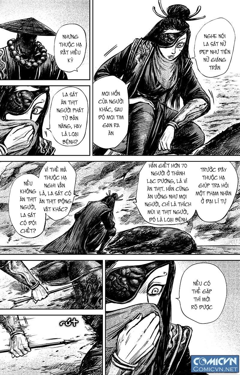 Tiêu Nhân Chapter 92 - Trang 7