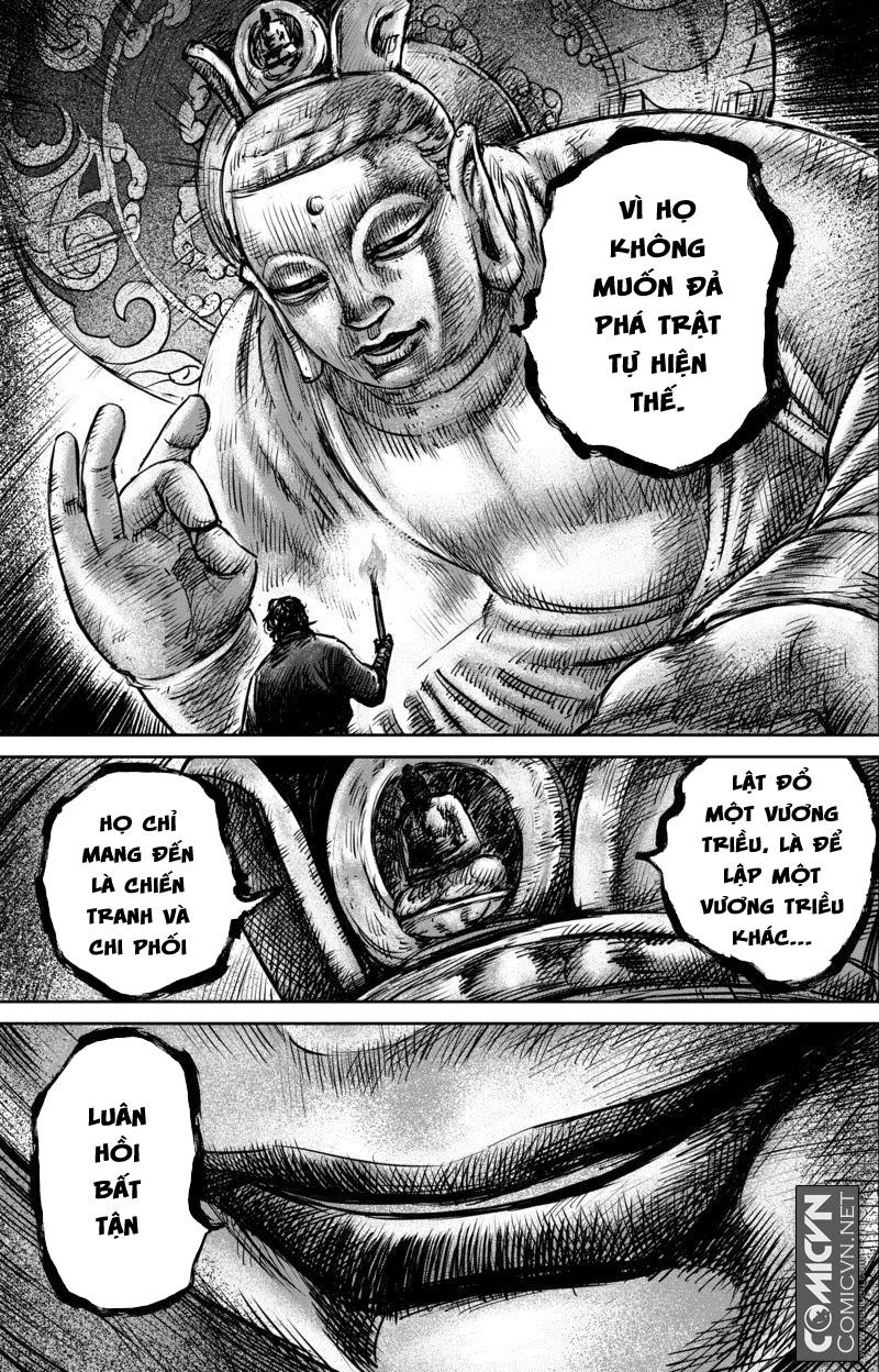 Tiêu Nhân Chapter 82 - Trang 13