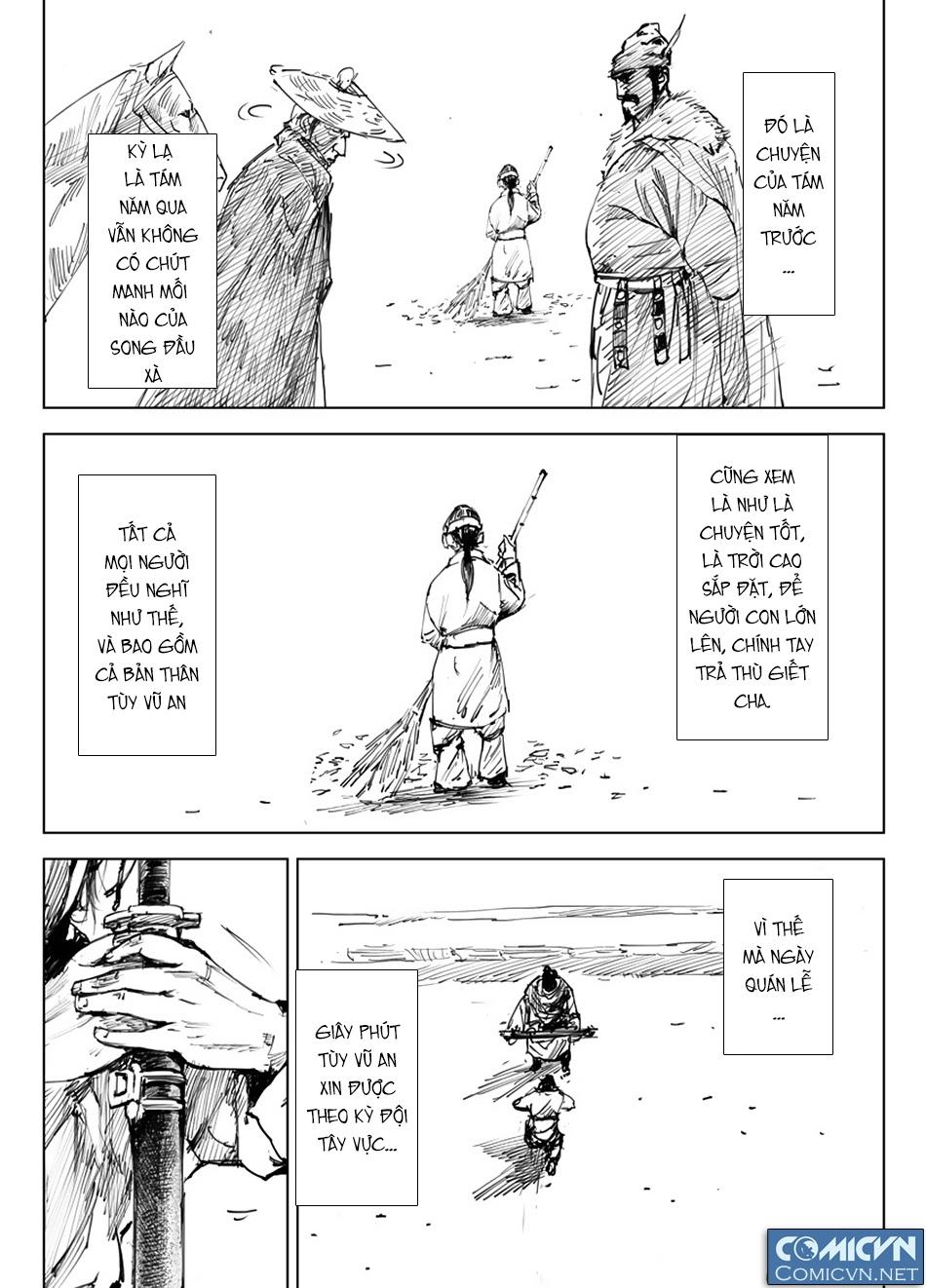 Tiêu Nhân Chapter 95 - Trang 27