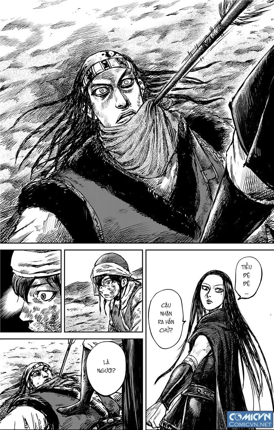 Tiêu Nhân Chapter 108 - Trang 12