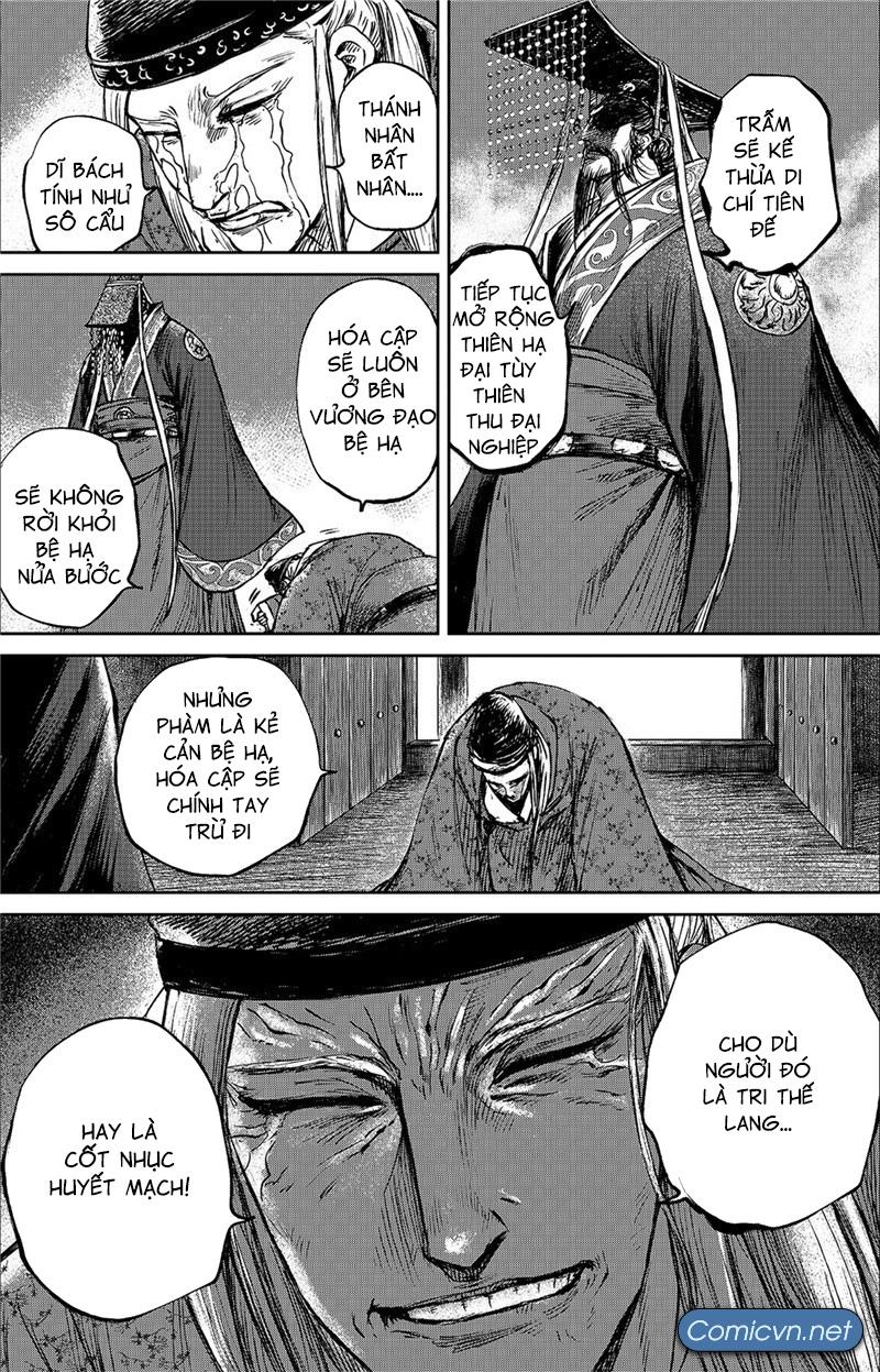 Tiêu Nhân Chapter 118 - Trang 4