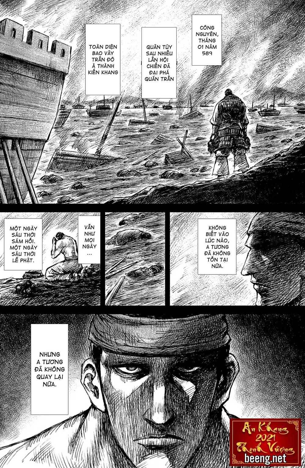 Tiêu Nhân Chapter 148 - Trang 21