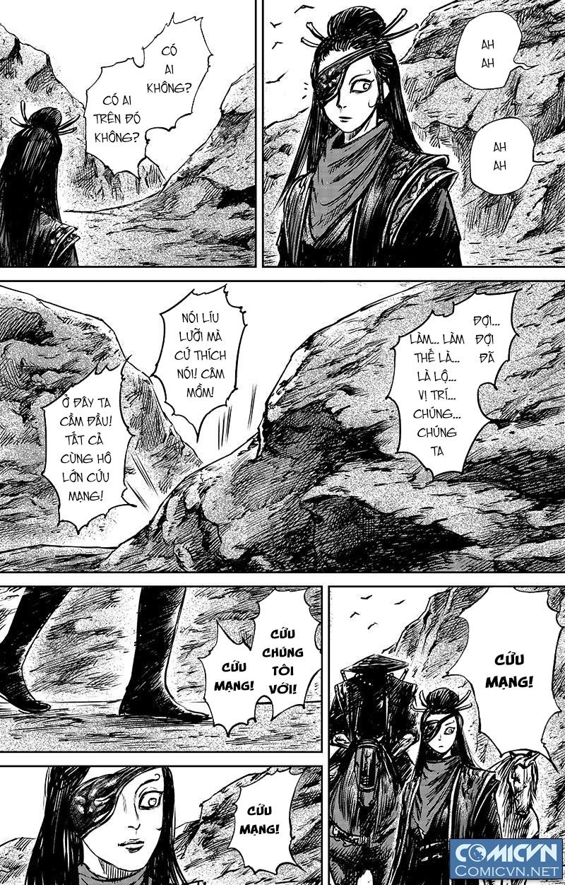 Tiêu Nhân Chapter 92 - Trang 10