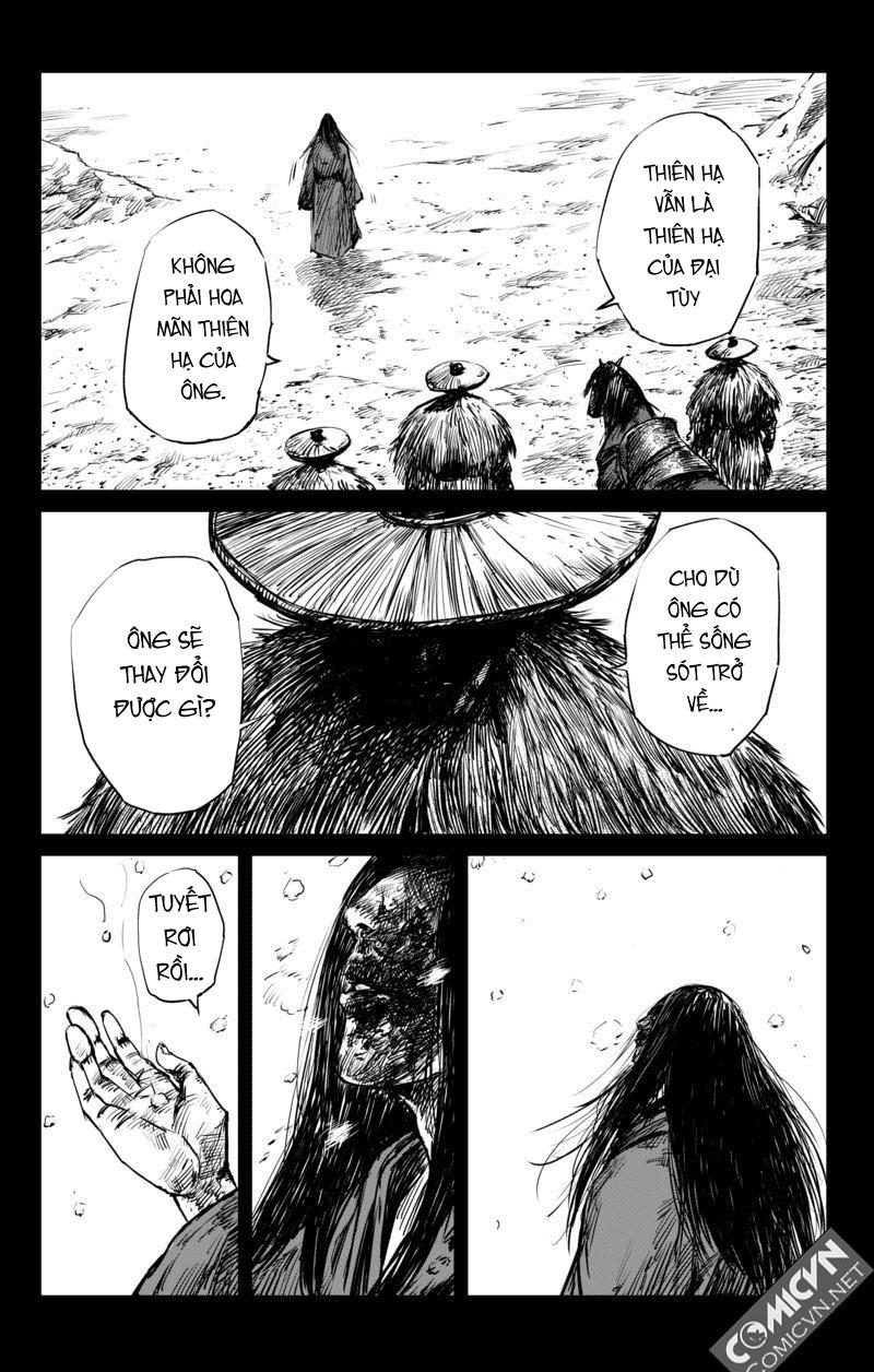 Tiêu Nhân Chapter 81 - Trang 5