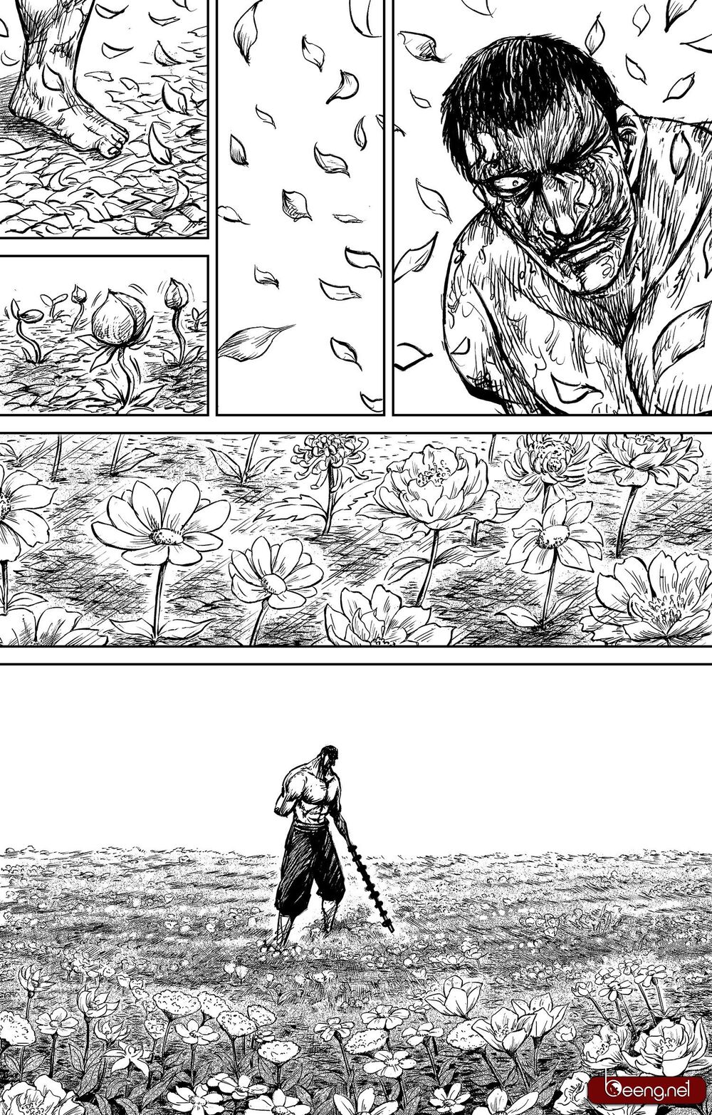 Tiêu Nhân Chapter 144 - Trang 5