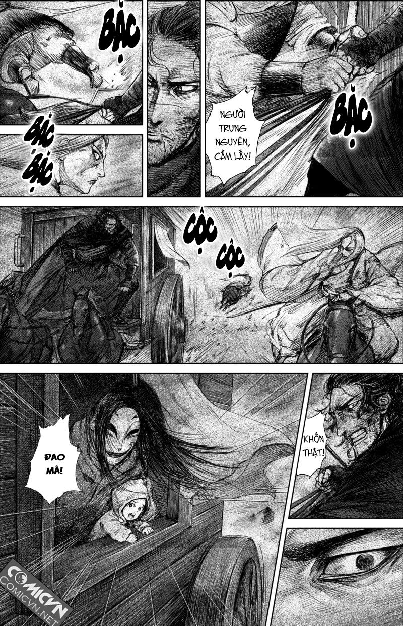 Tiêu Nhân Chapter 40 - Trang 1