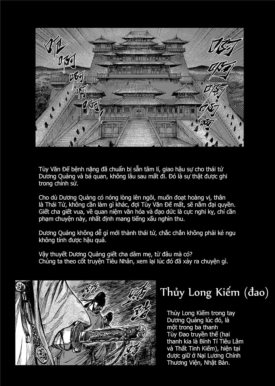 Tiêu Nhân Chapter 117 - Trang 2