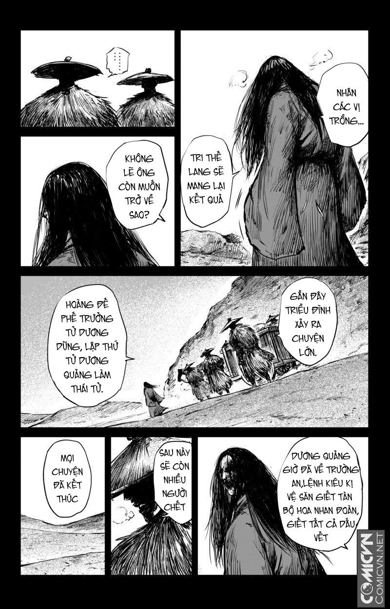 Tiêu Nhân Chapter 81 - Trang 4