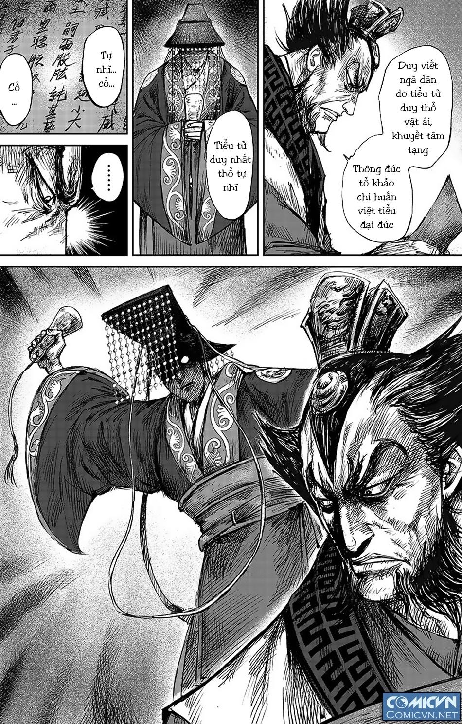 Tiêu Nhân Chapter 88 - Trang 2