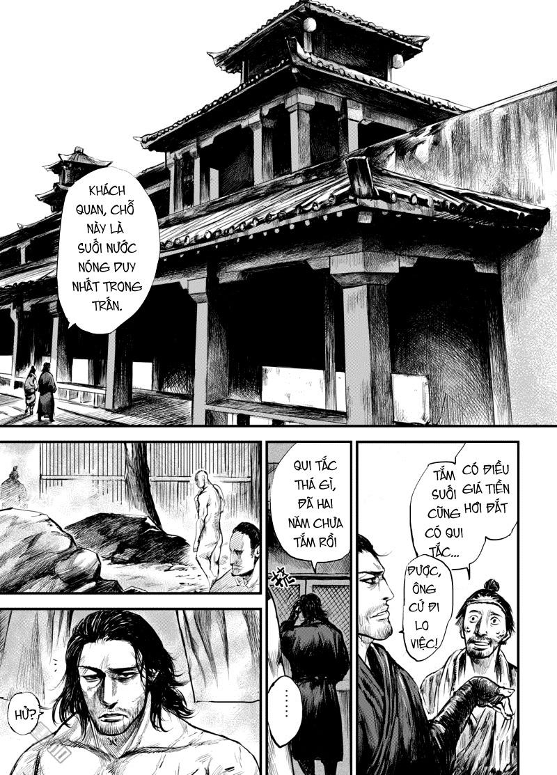 Tiêu Nhân Chapter 4 - Trang 11