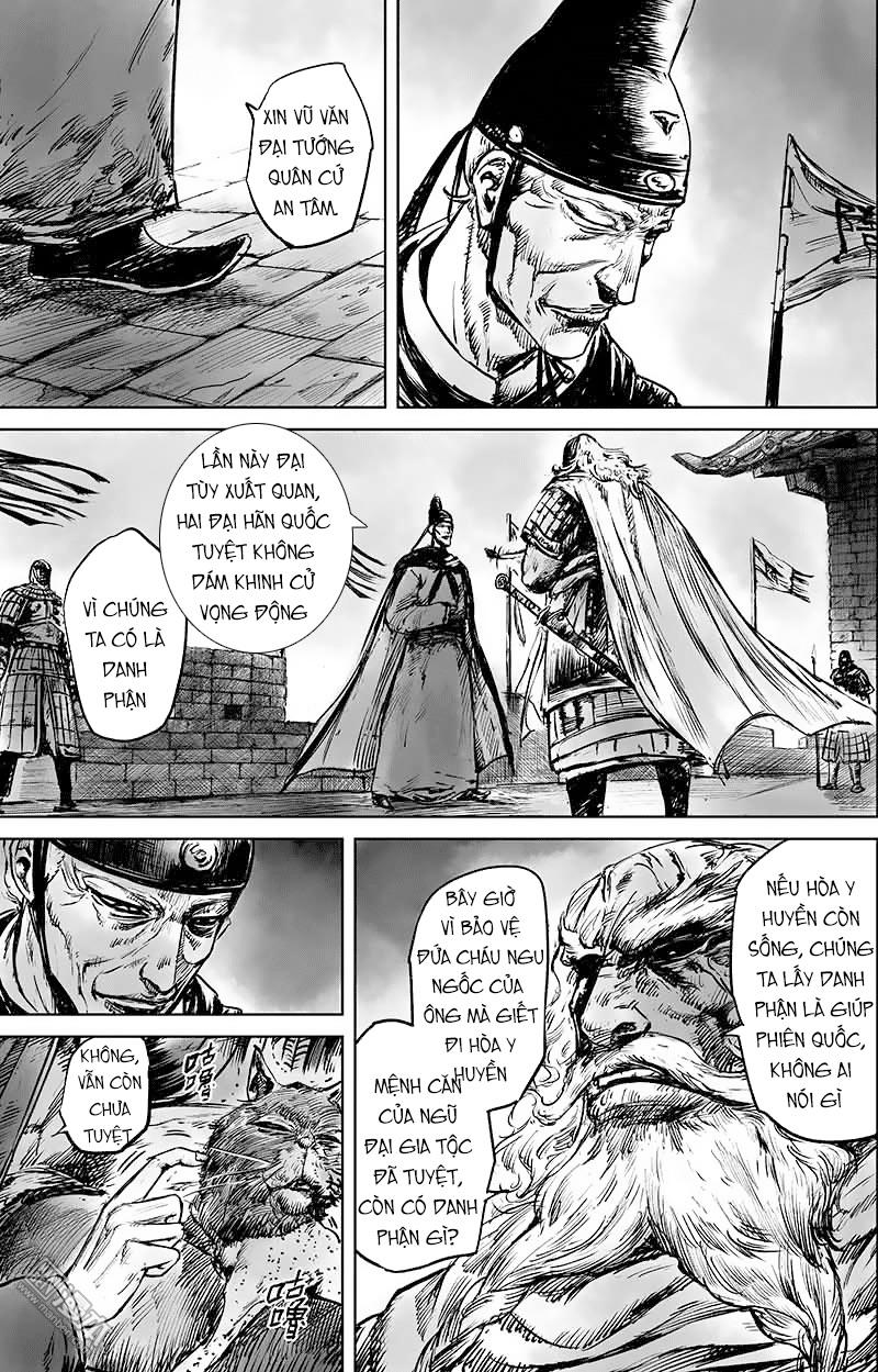 Tiêu Nhân Chapter 62 - Trang 7