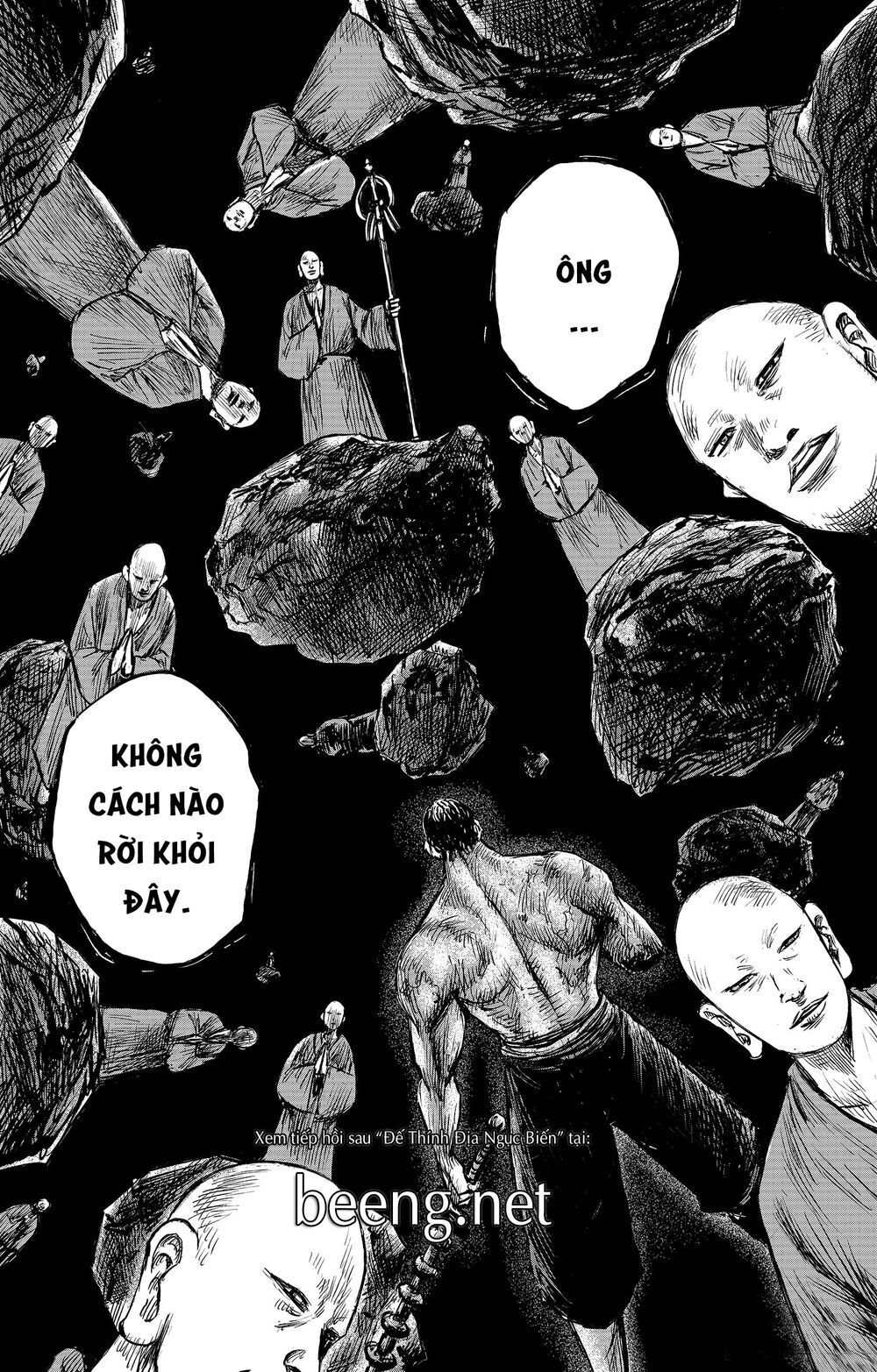 Tiêu Nhân Chapter 143 - Trang 21