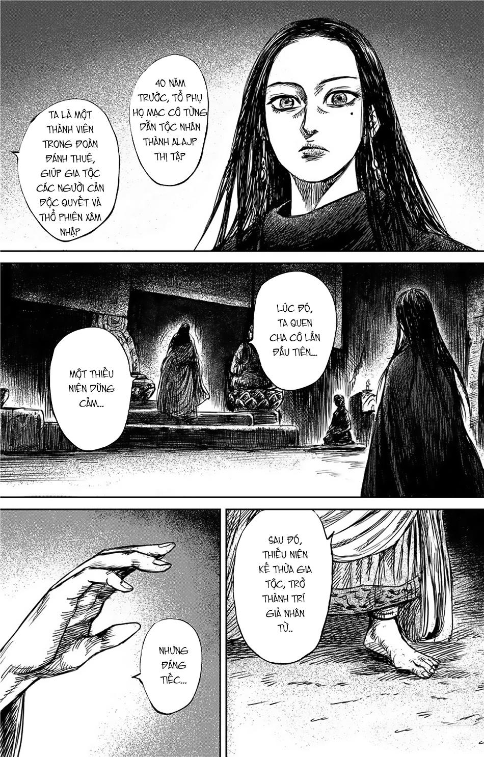 Tiêu Nhân Chapter 104 - Trang 9